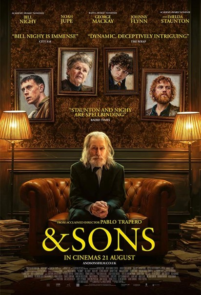 دانلود فیلم & Sons 2025