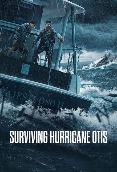 دانلود فیلم Surviving Hurricane Otis 2026