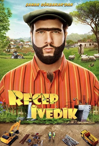 دانلود فیلم Recep Ivedik 7 2022