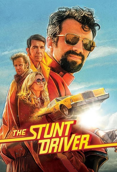 دانلود فیلم The Stunt Driver 2026