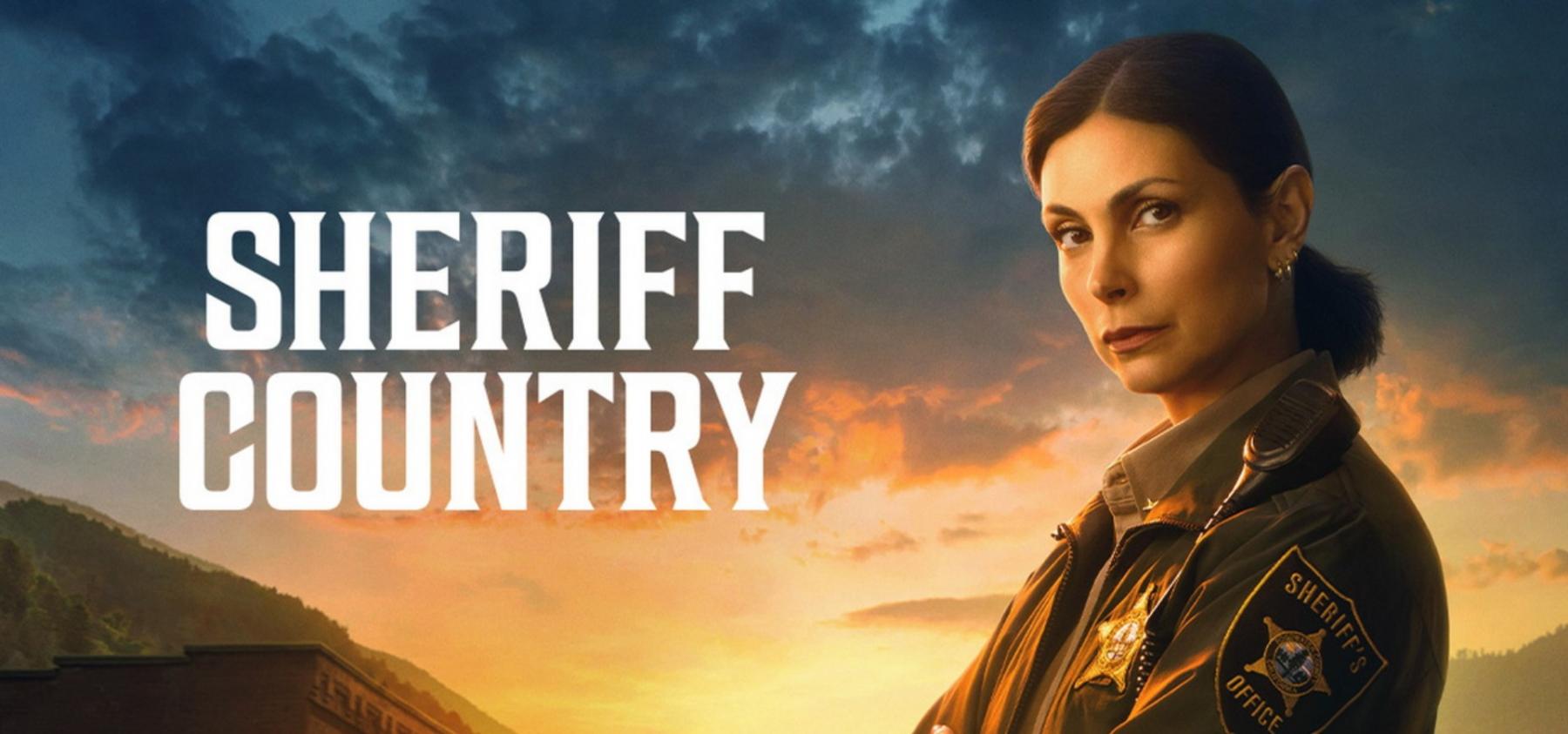 دانلود سریال Sheriff Country 2025
