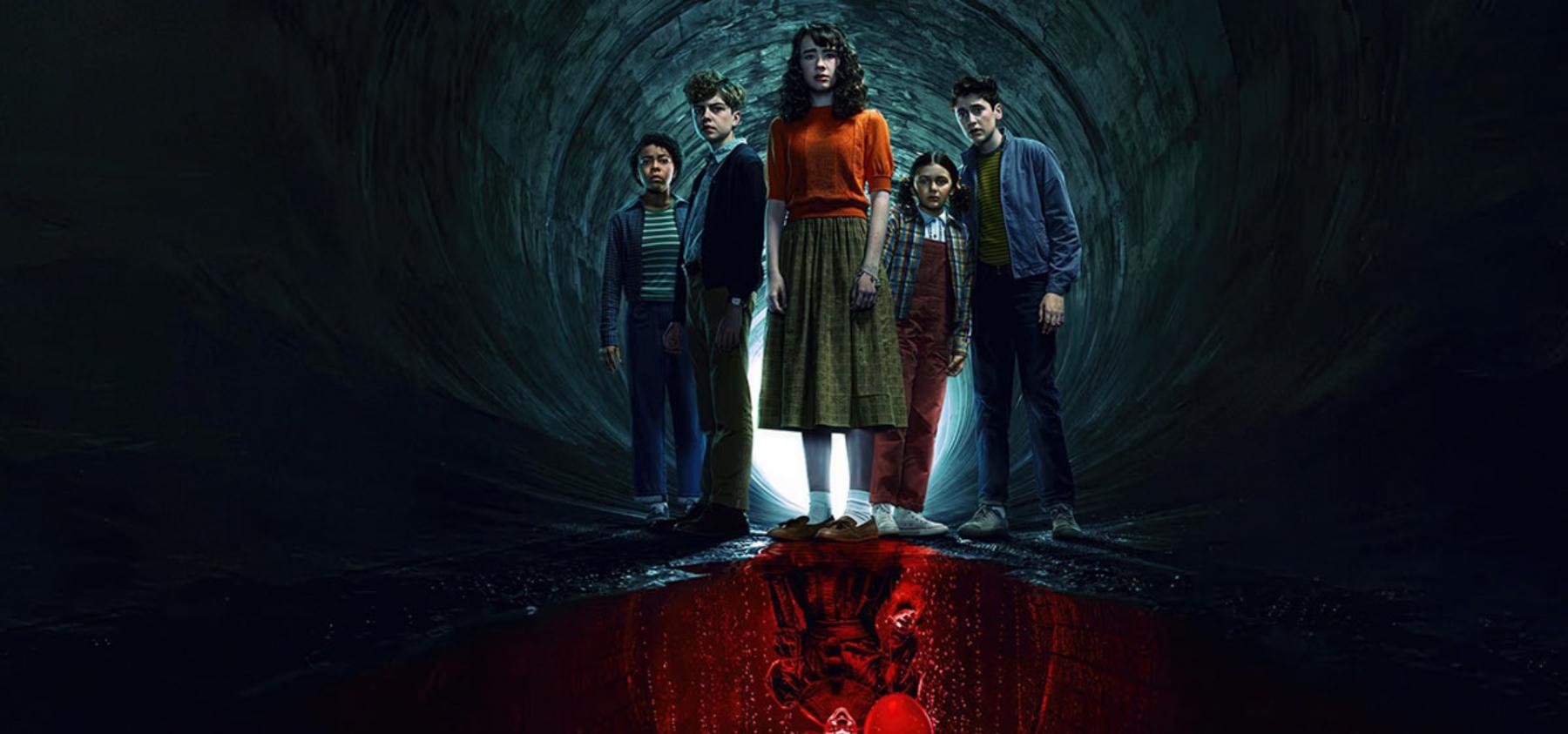 دانلود سریال IT: Welcome to Derry 2025