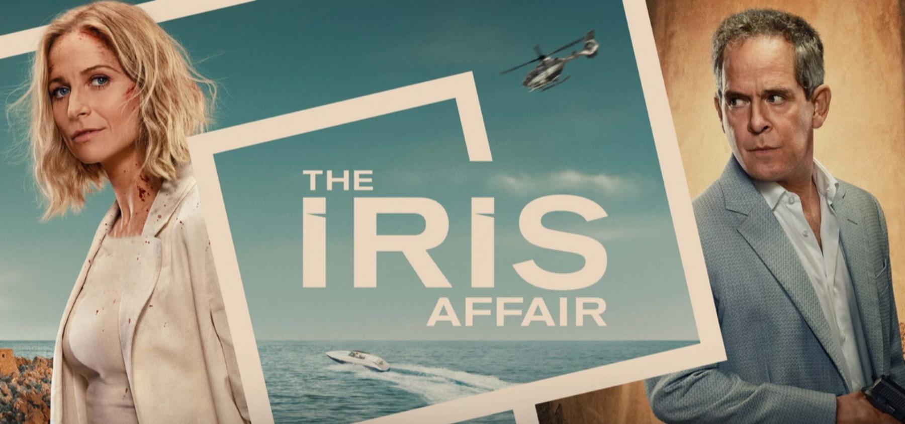 دانلود سریال The Iris Affair 2025