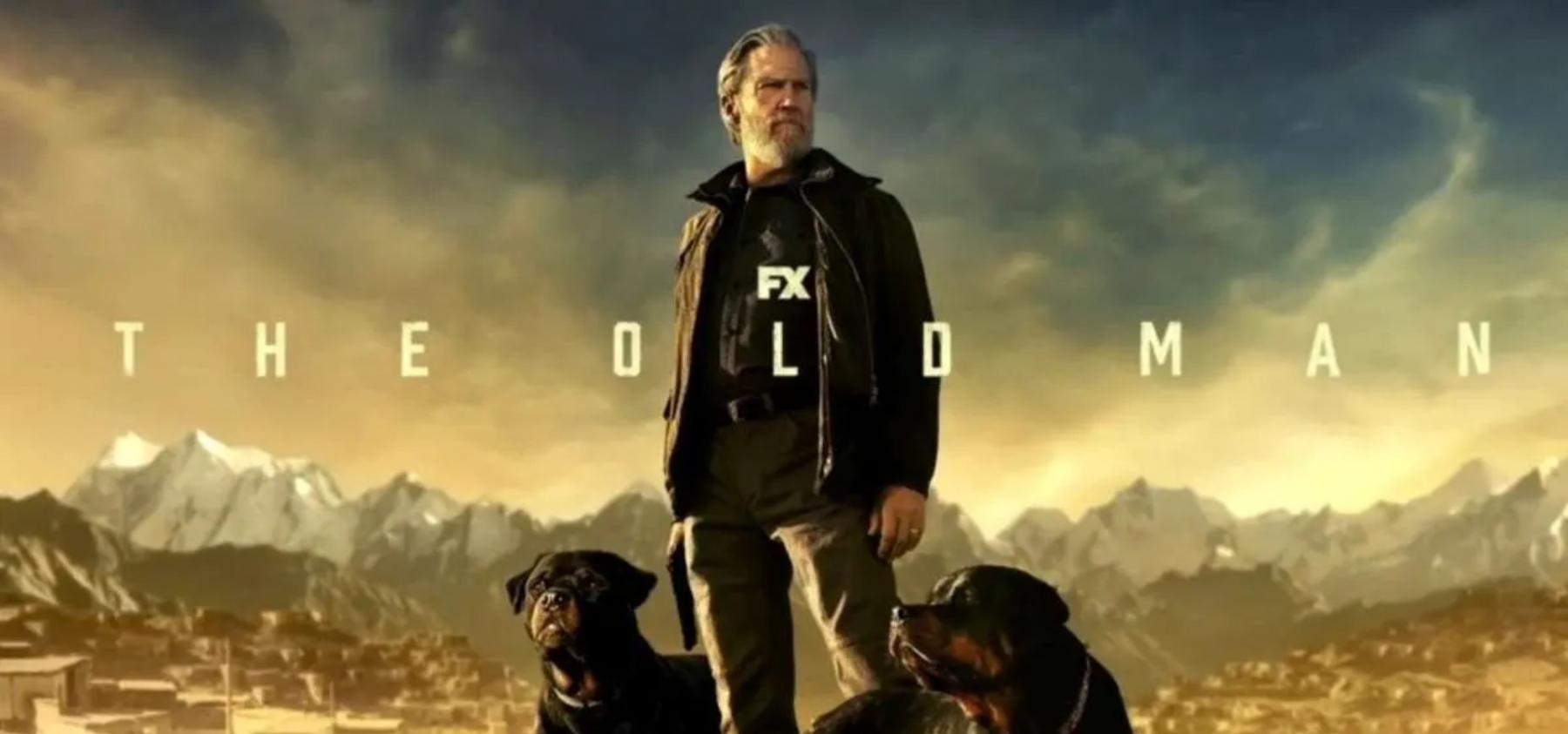 دانلود سریال The Old Man 2024