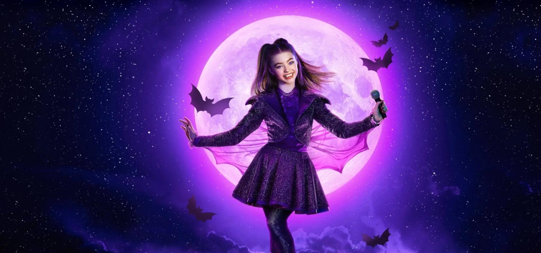 دانلود سریال Vampirina: Teenage Vampire 2025