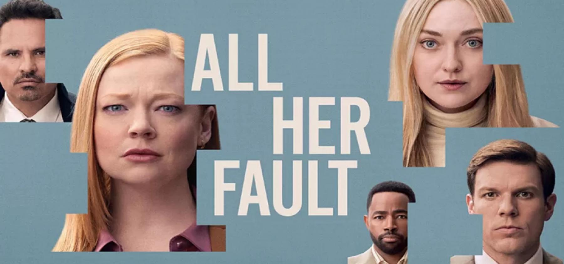 دانلود سریال All Her Fault 2025