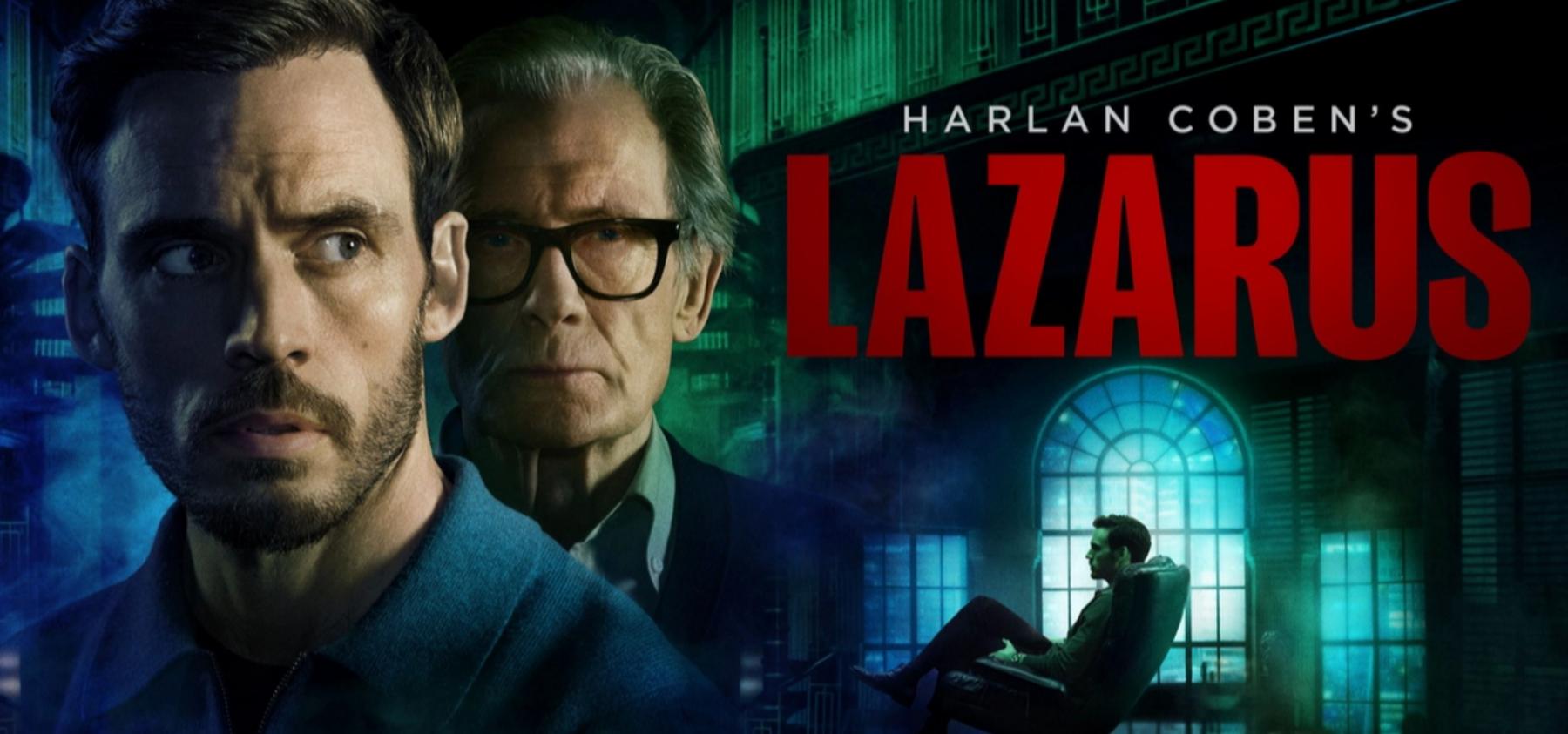 دانلود سریال Lazarus 2025