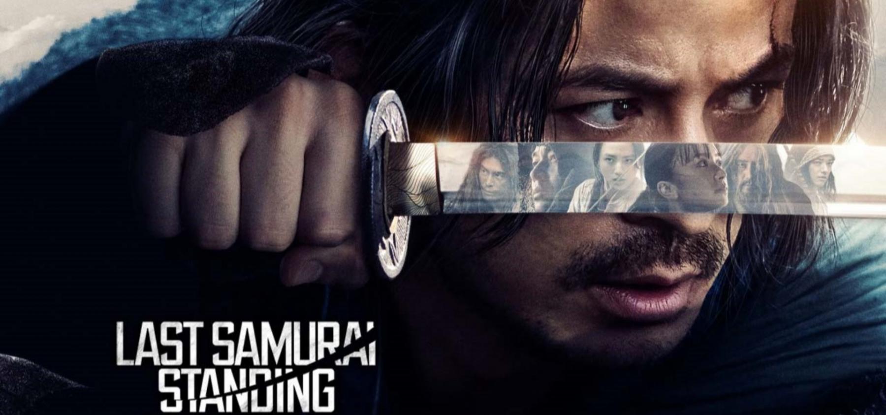 دانلود سریال Last Samurai Standing 2025