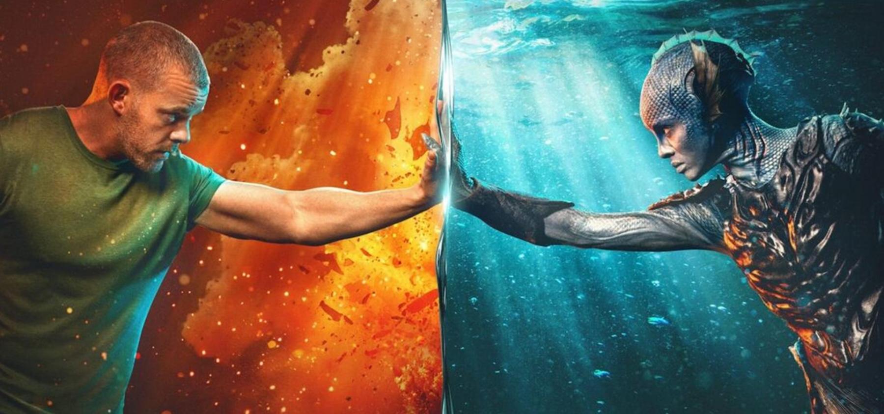 دانلود سریال The War Between the Land and the Sea 2025