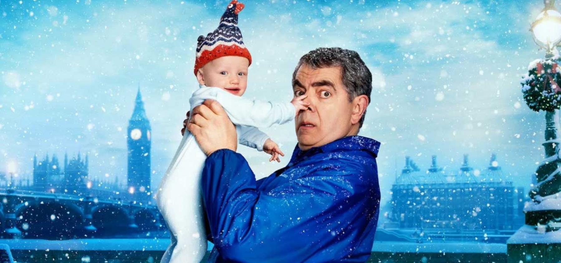 دانلود سریال Man vs Baby 2025