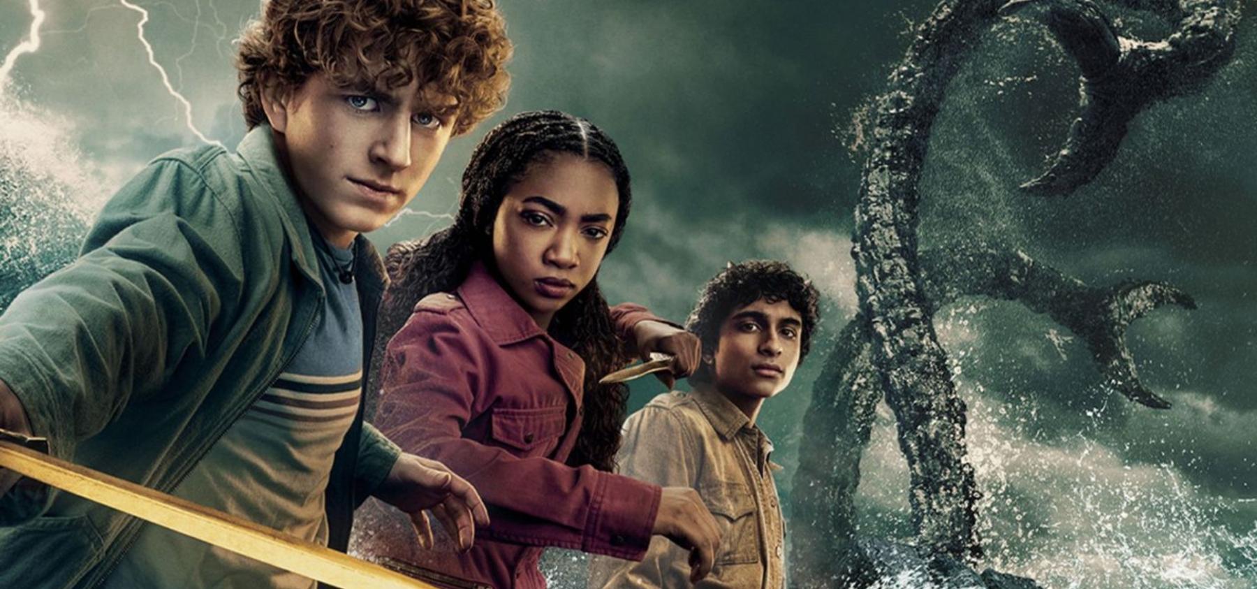 دانلود سریال Percy Jackson and the Olympians 2023