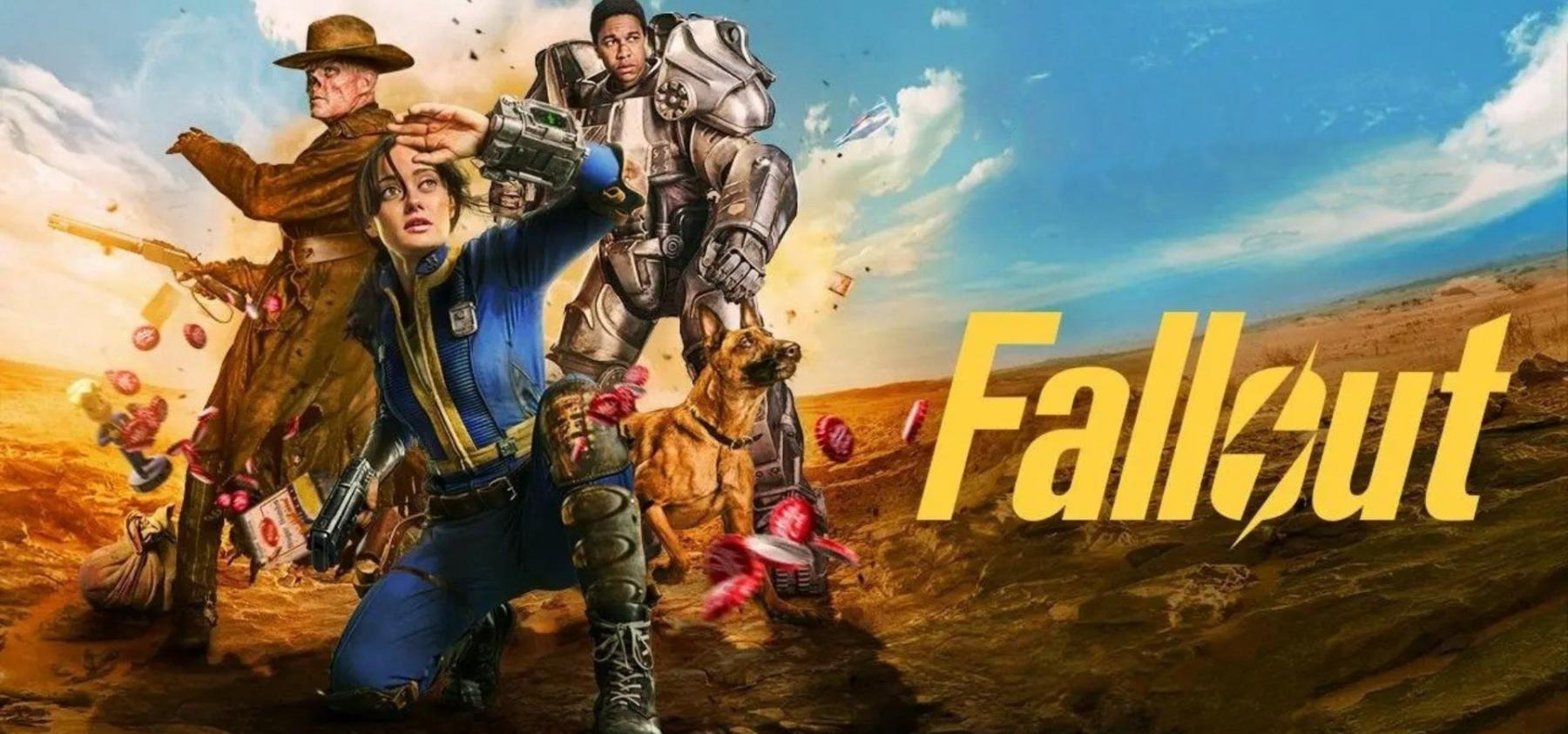 دانلود سریال Fallout 2024