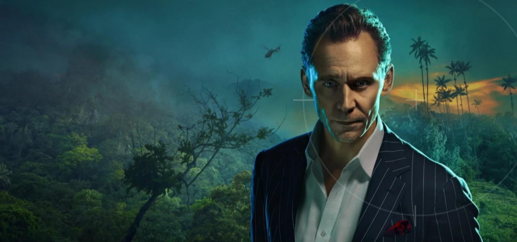 دانلود سریال The Night Manager 2026
