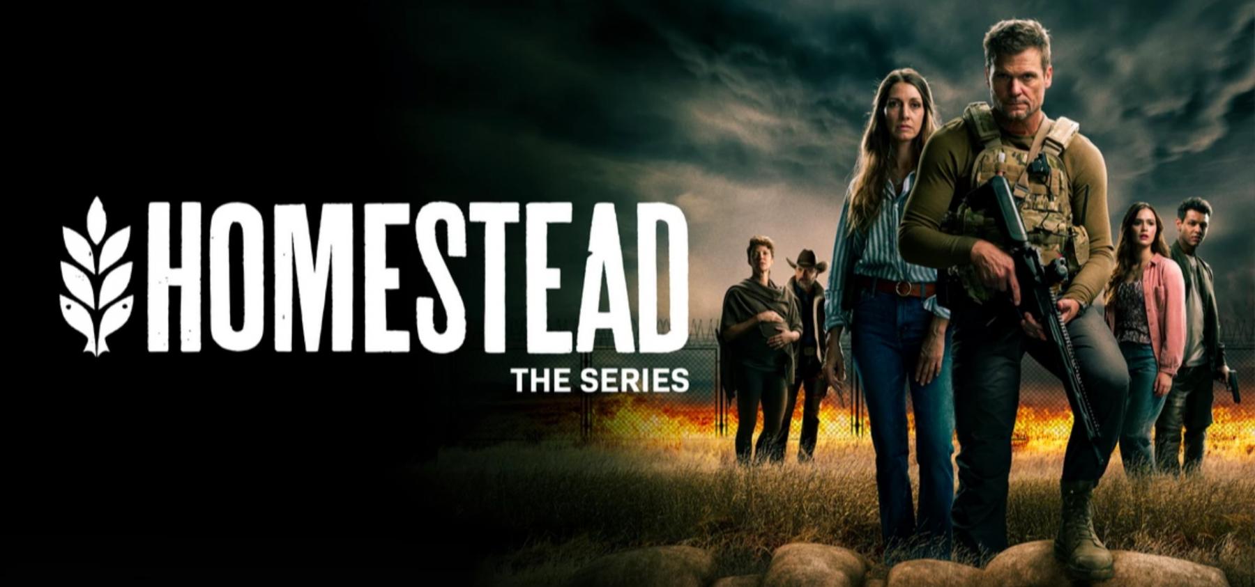 دانلود سریال Homestead: The Series 2025