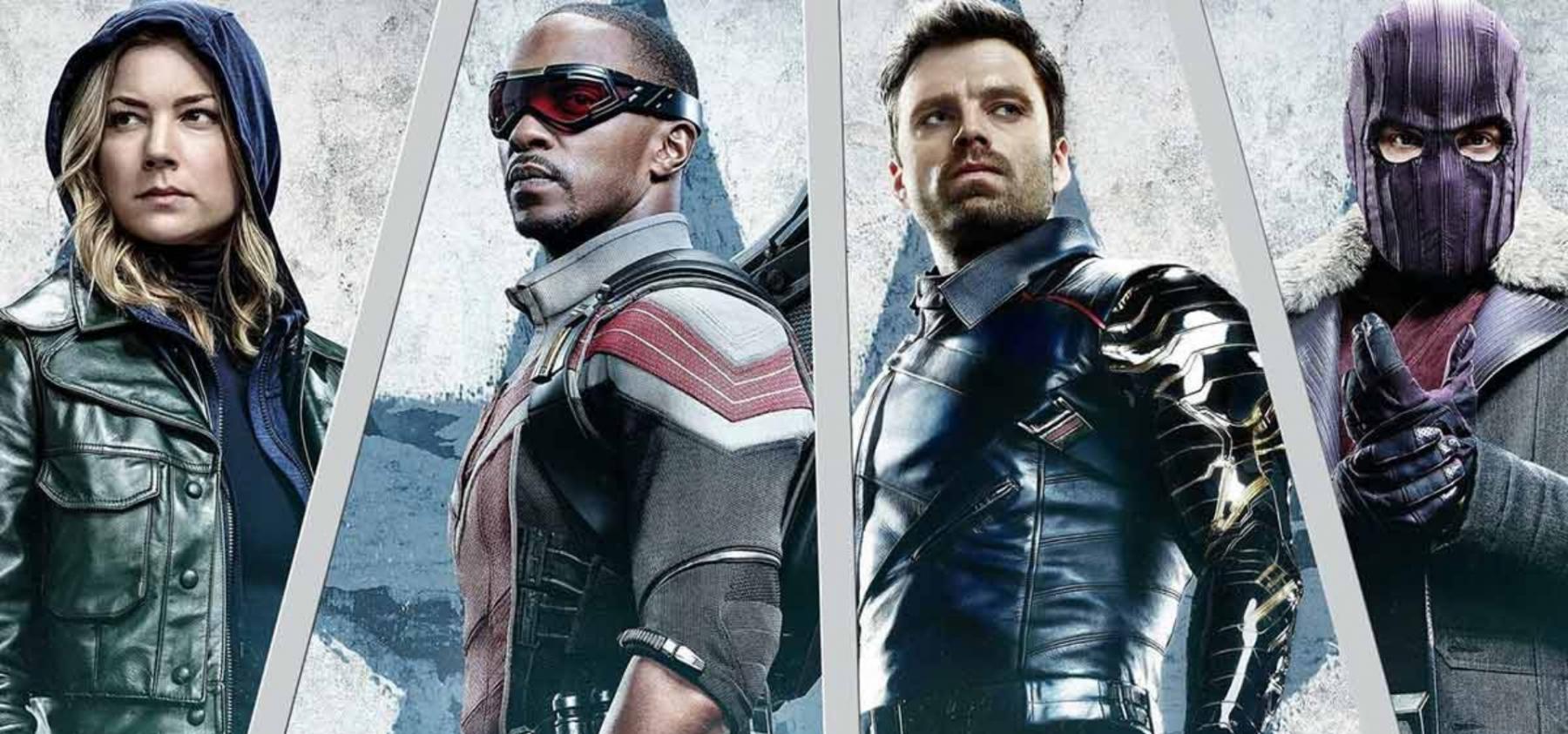 دانلود سریال The Falcon and the Winter Soldier 2021