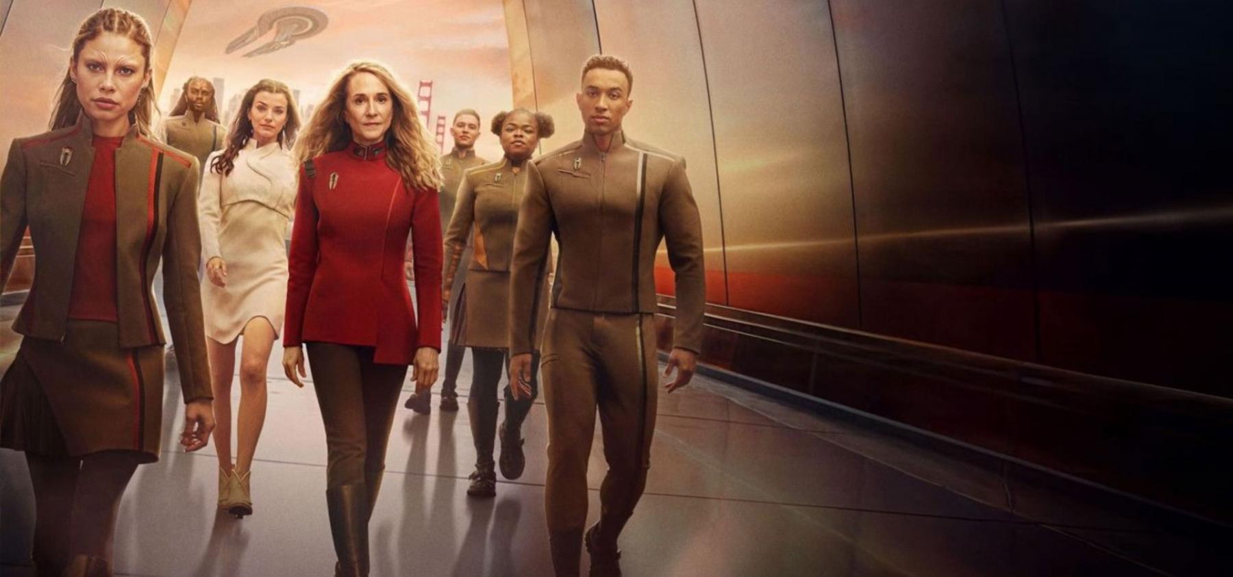 دانلود سریال Star Trek: Starfleet Academy 2026