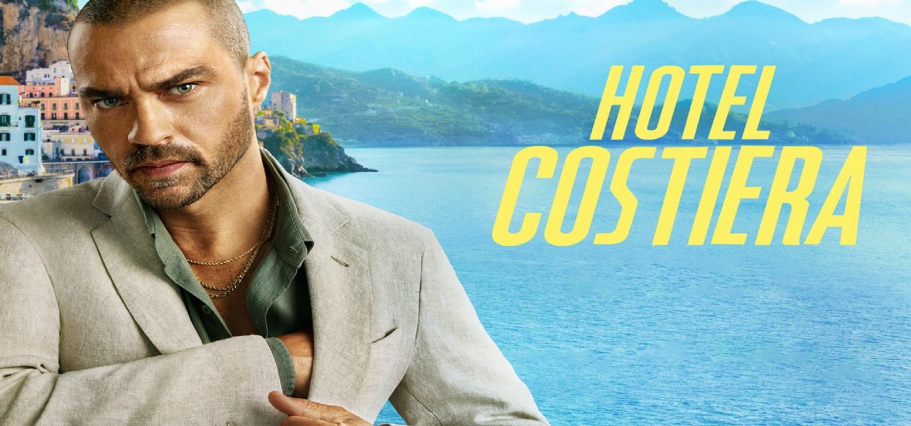 دانلود سریال Hotel Costiera 2025