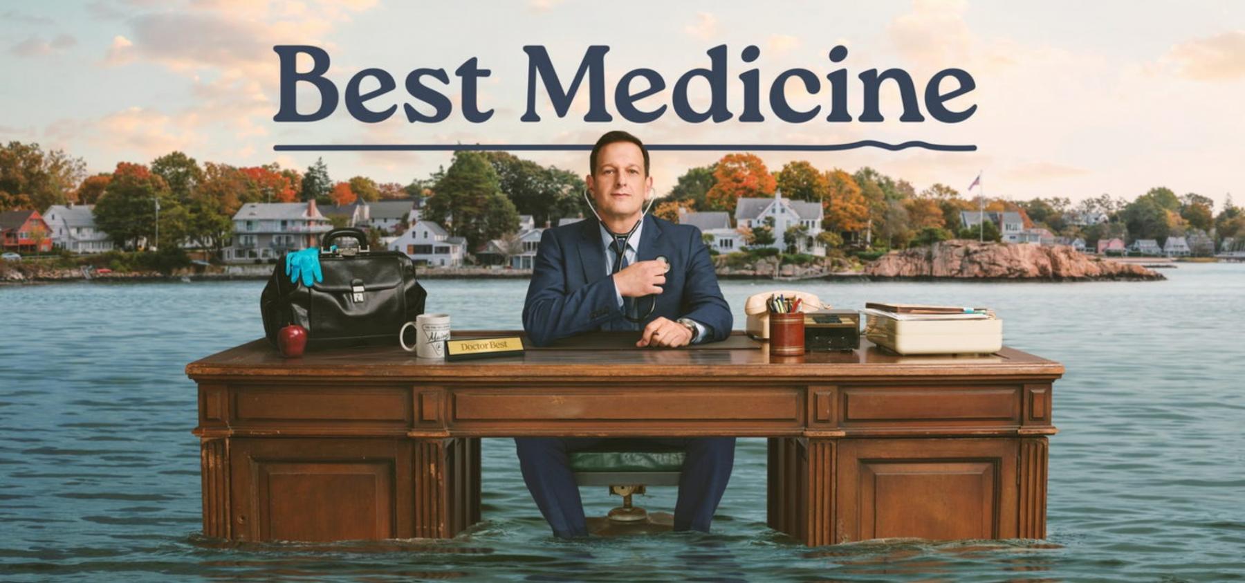 دانلود سریال Best Medicine 2026