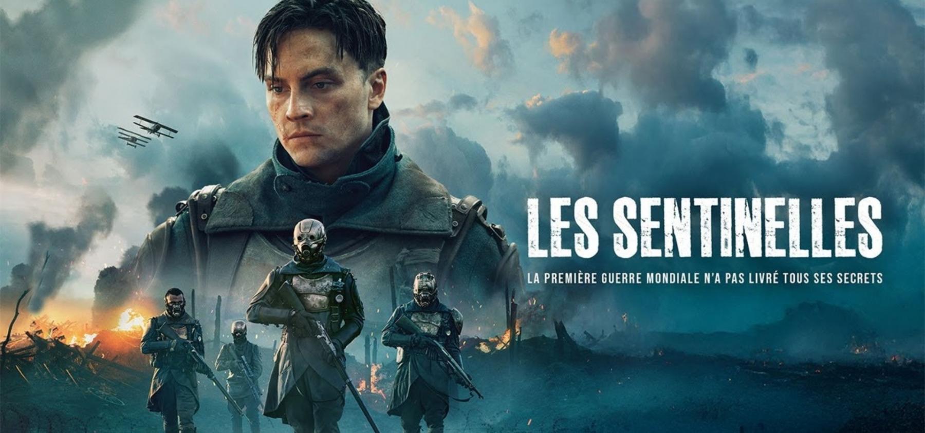 دانلود سریال The Sentinels 2025