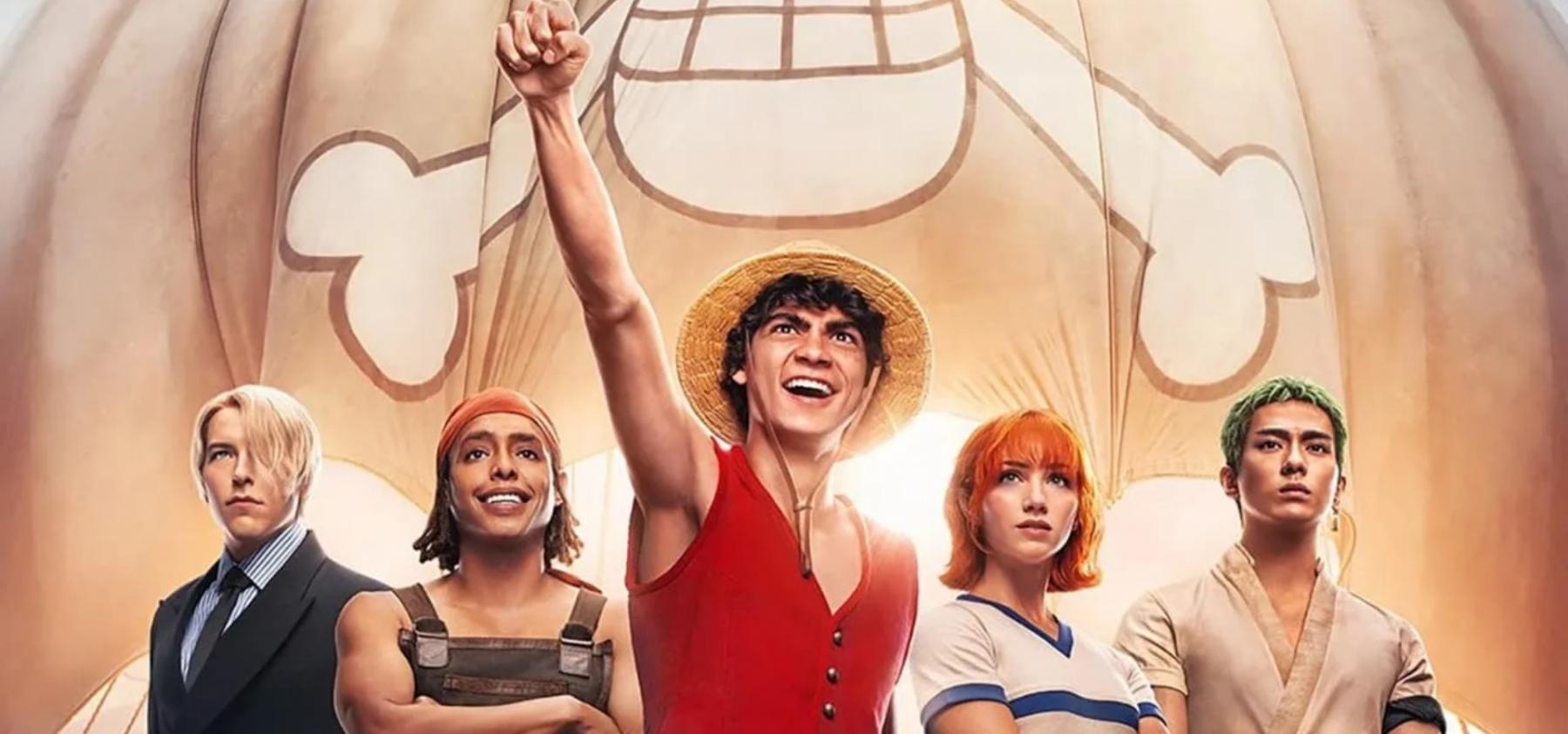 دانلود سریال One Piece 2026