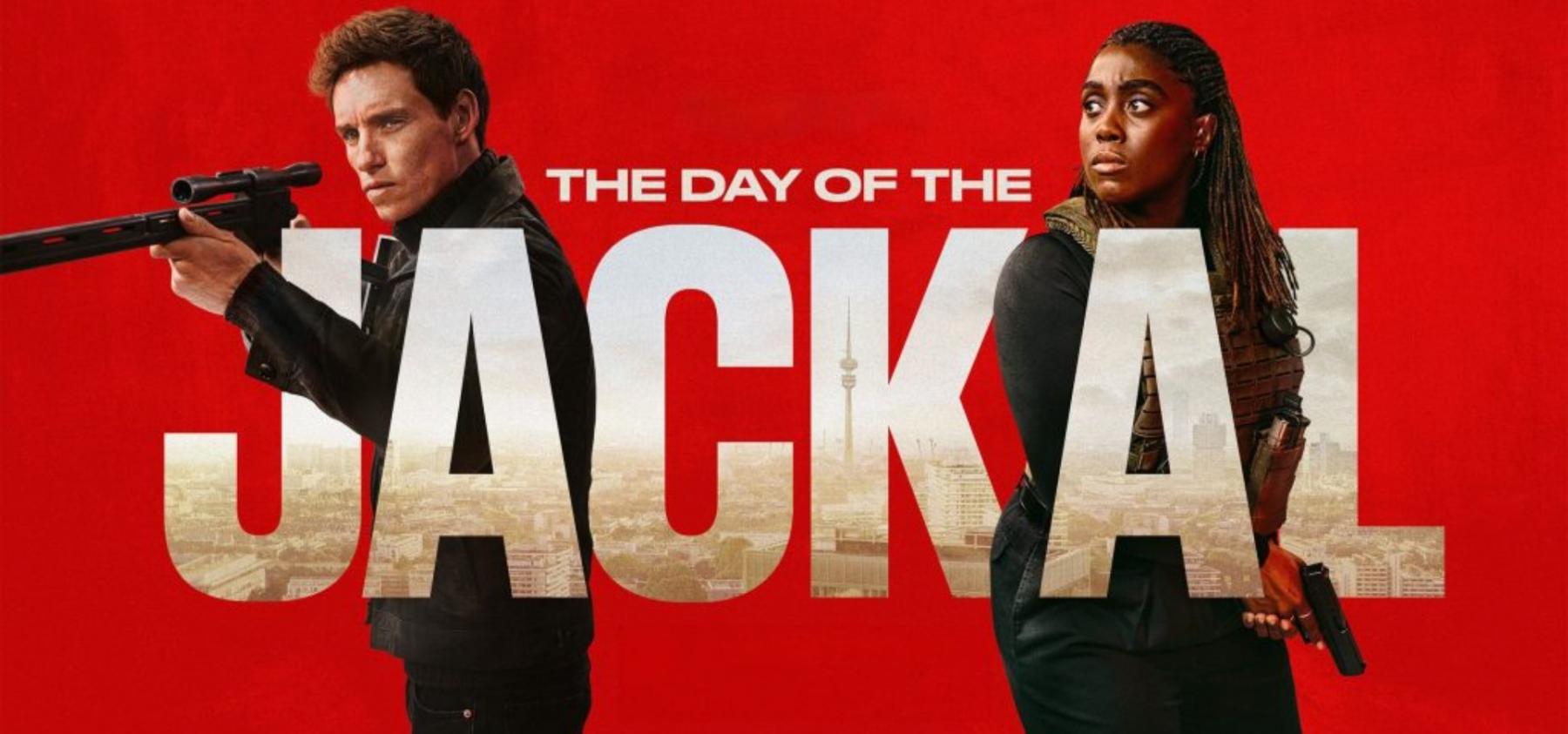 دانلود سریال The Day of the Jackal 2024