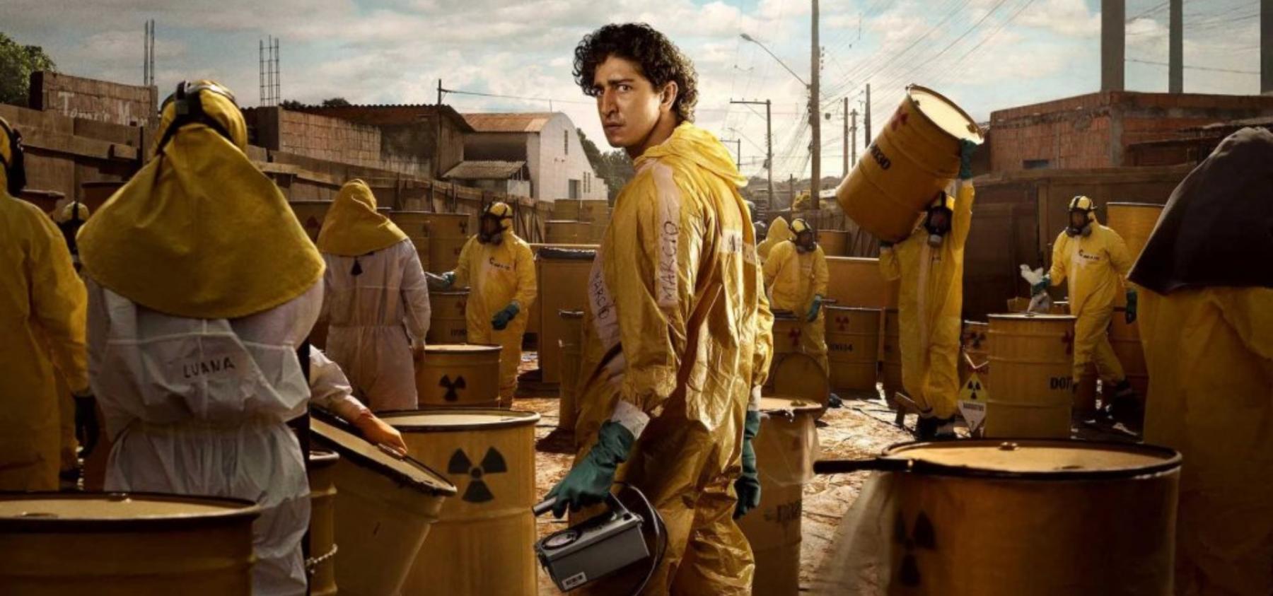 دانلود سریال Radioactive Emergency 2026