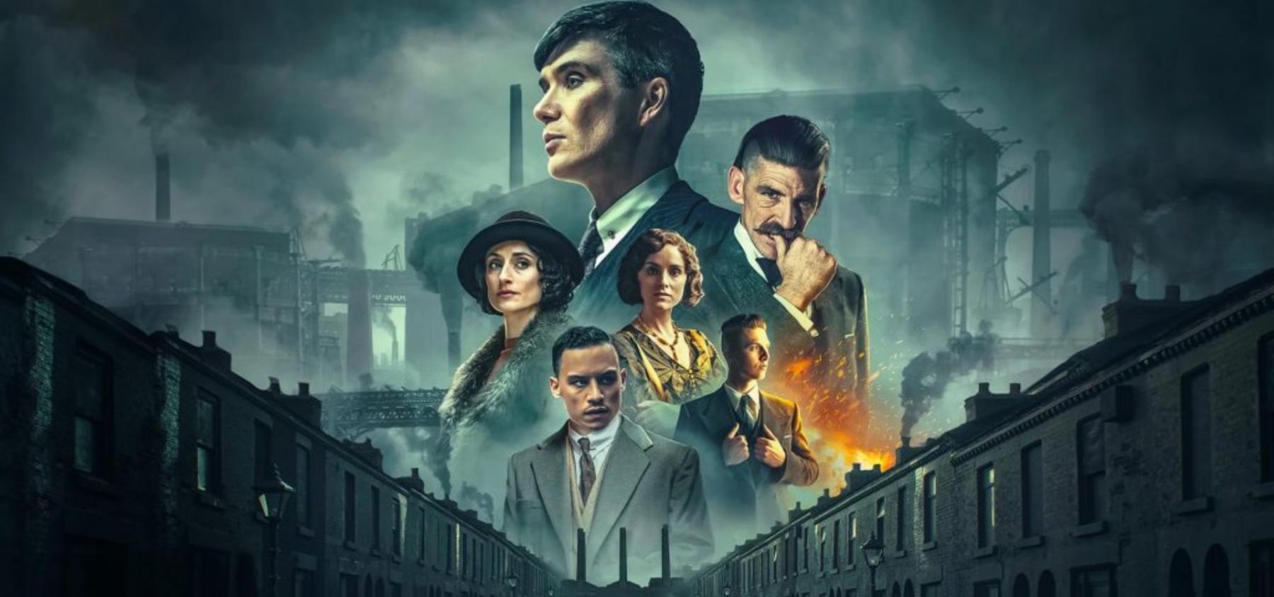 دانلود سریال Peaky Blinders 2013