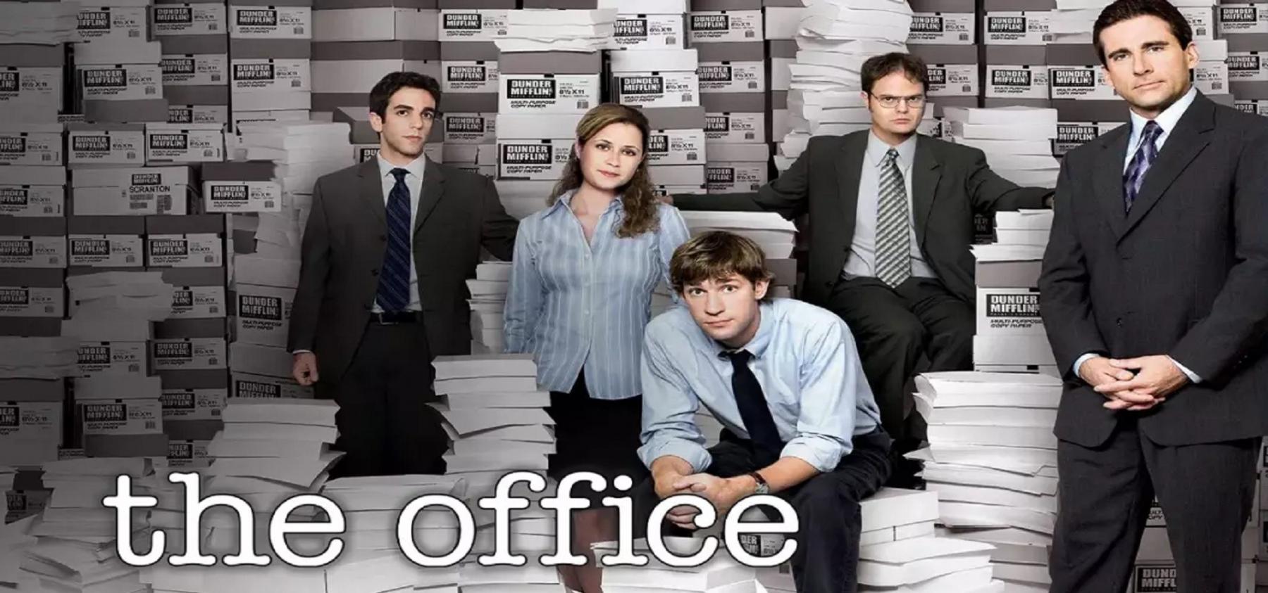 دانلود سریال The Office 2005