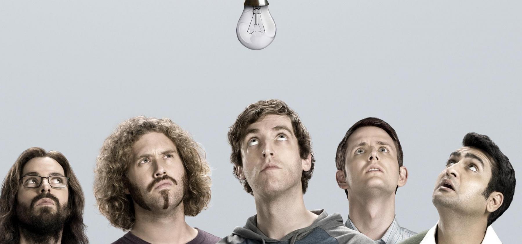 دانلود سریال Silicon Valley 2014