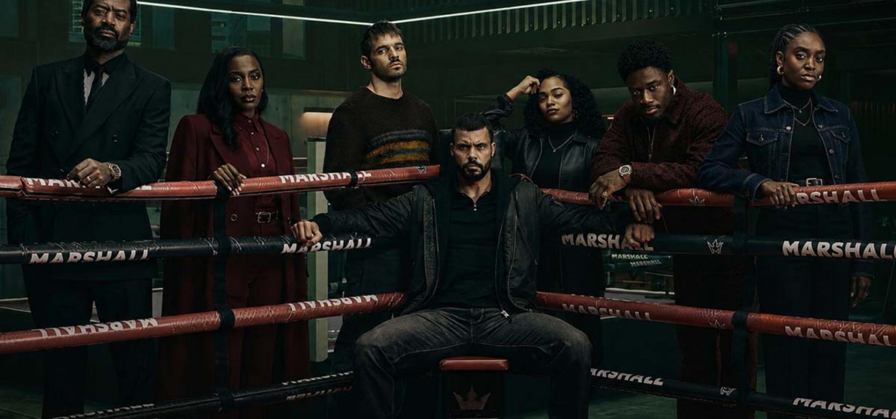 دانلود سریال Fightland 2026