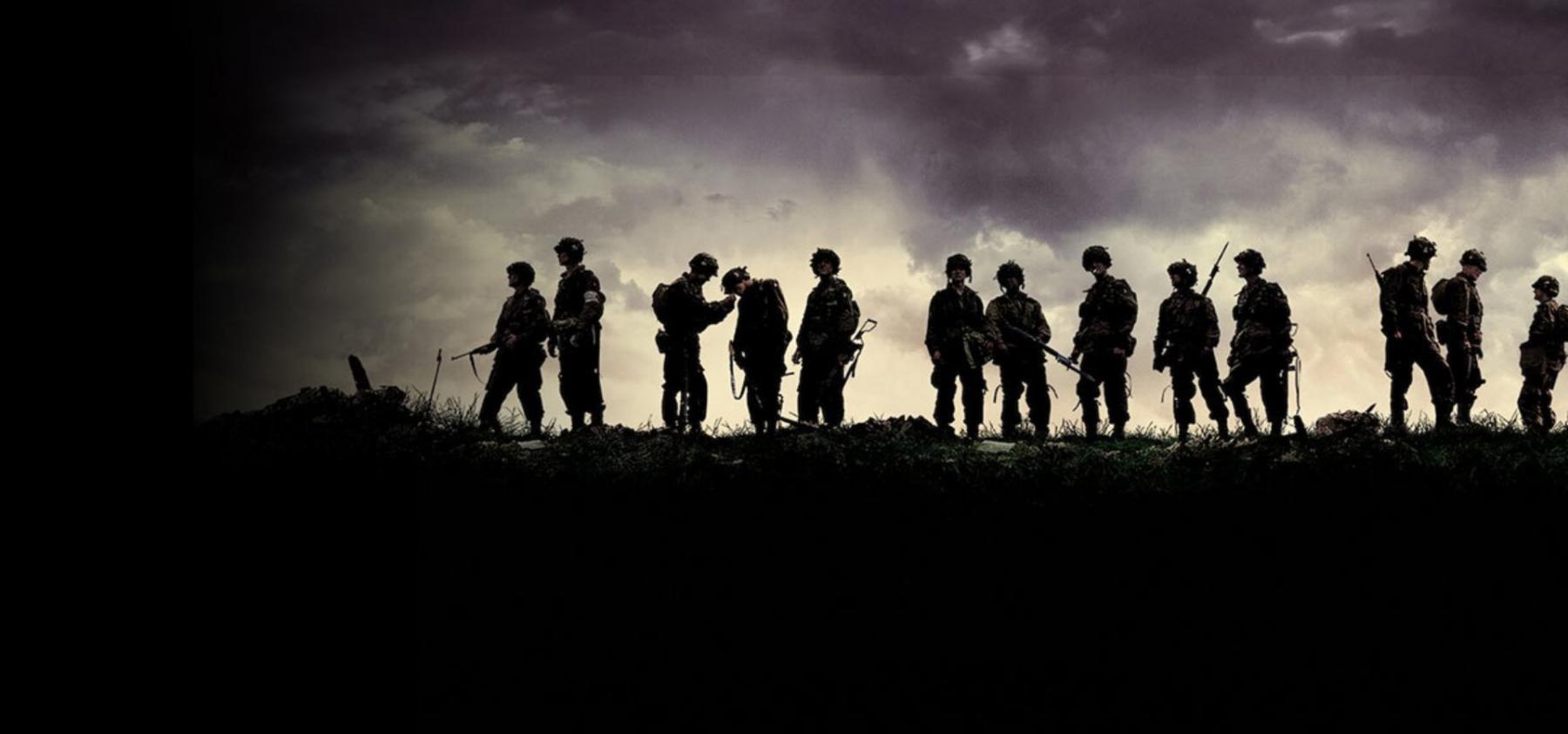 دانلود سریال Band of Brothers 2001
