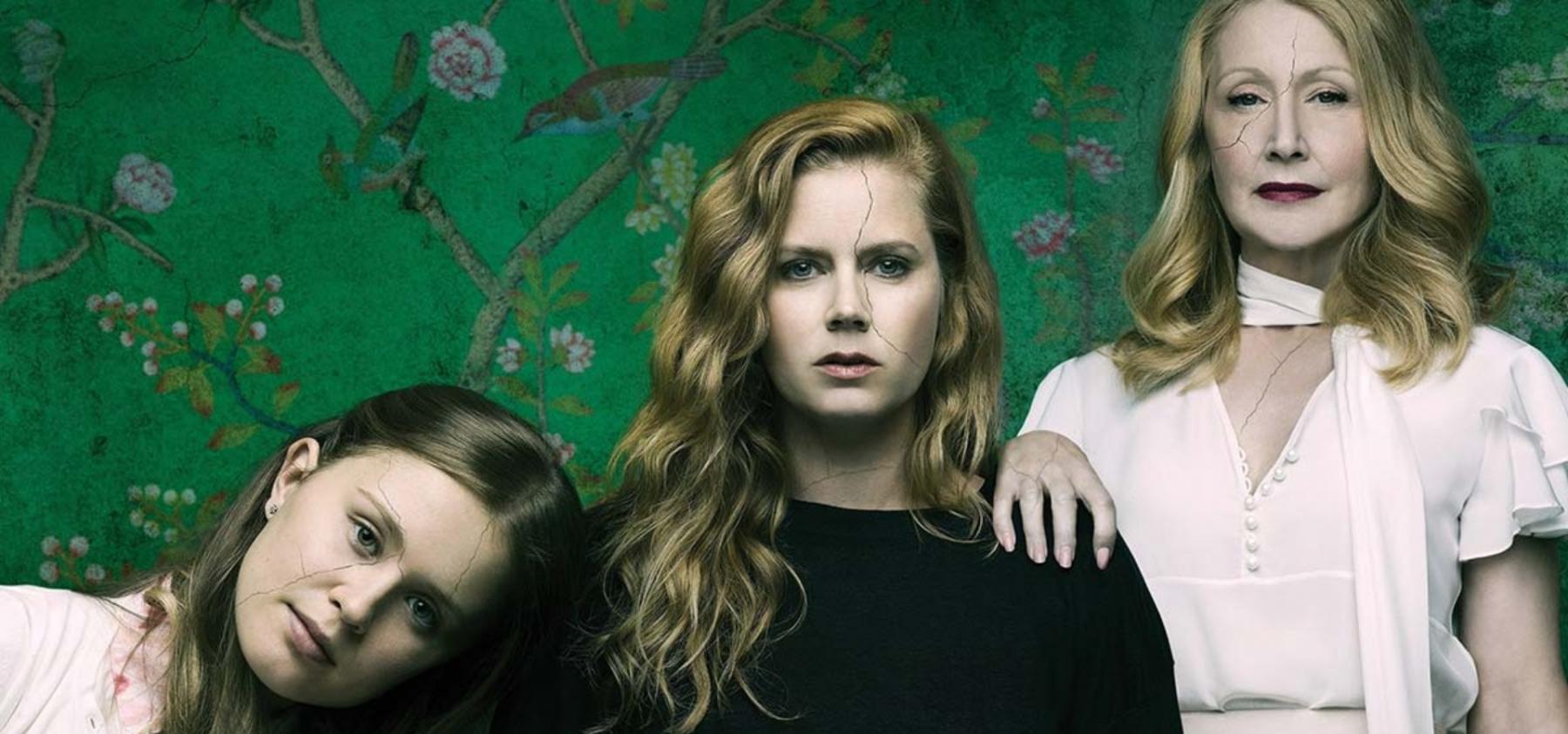 دانلود سریال Sharp Objects 2018