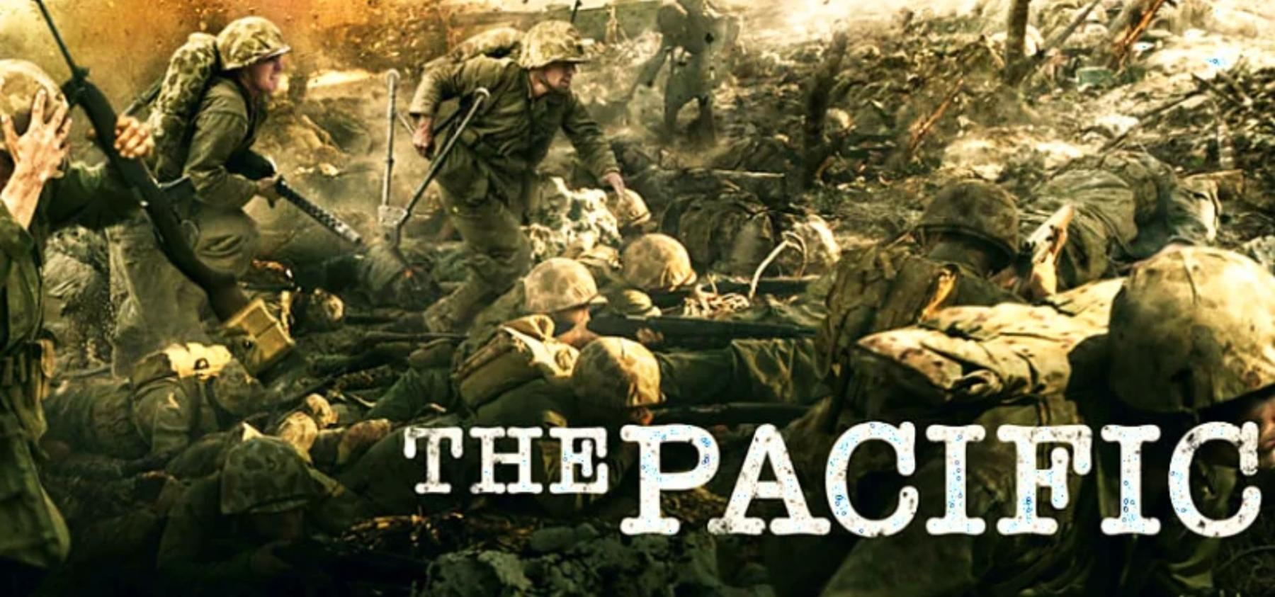 دانلود سریال The Pacific 2010