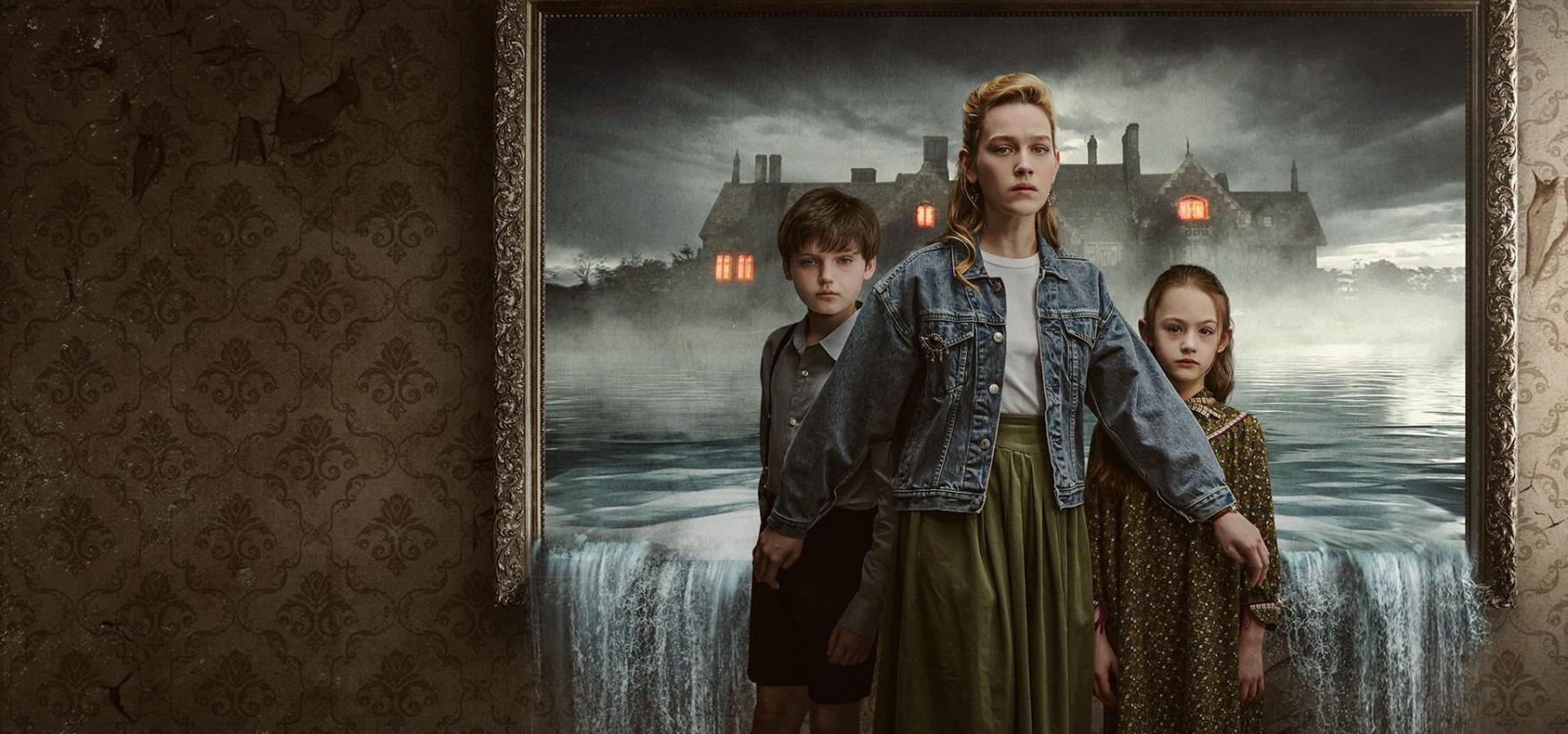 دانلود سریال The Haunting of Hill House 2018