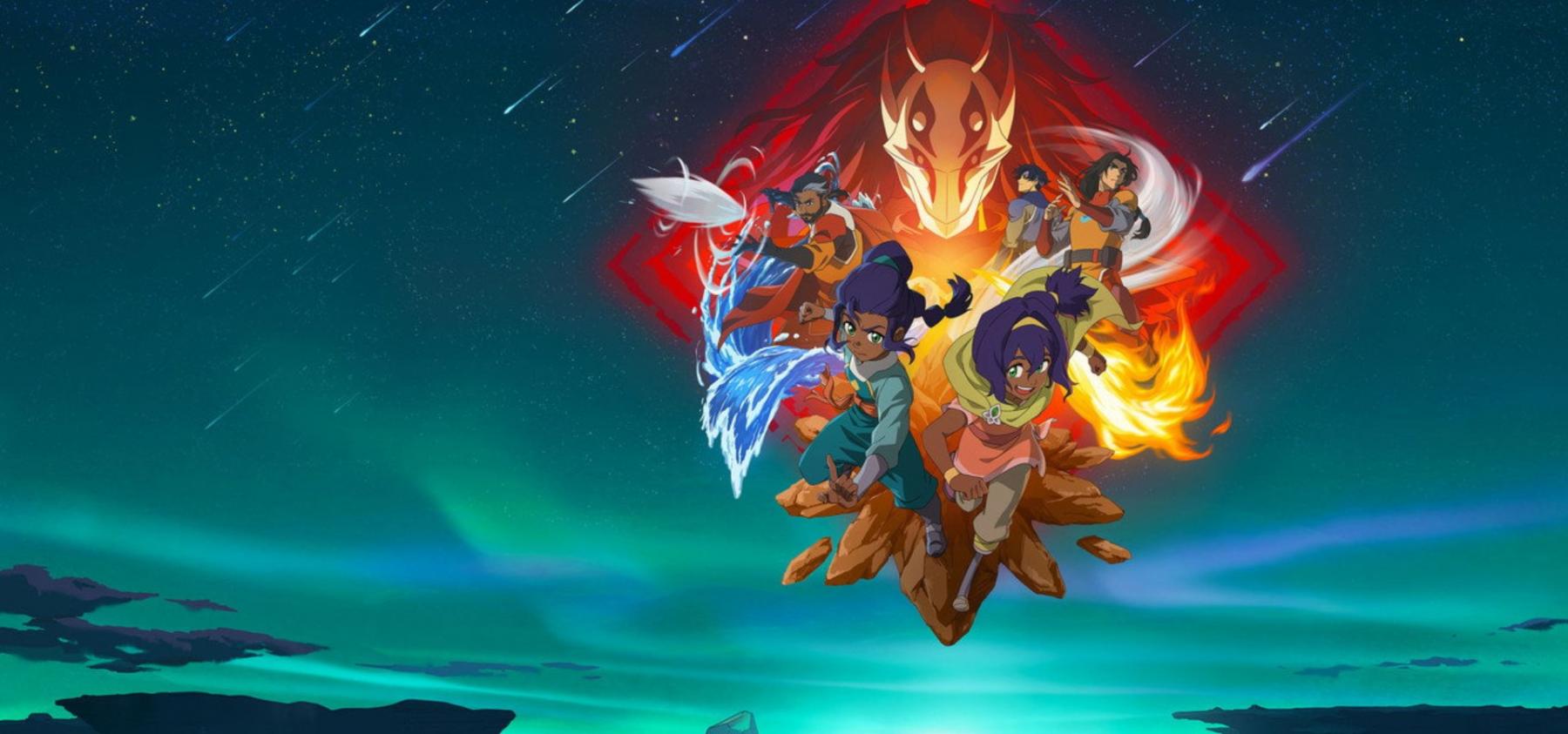 دانلود سریال Avatar: Seven Havens 2026