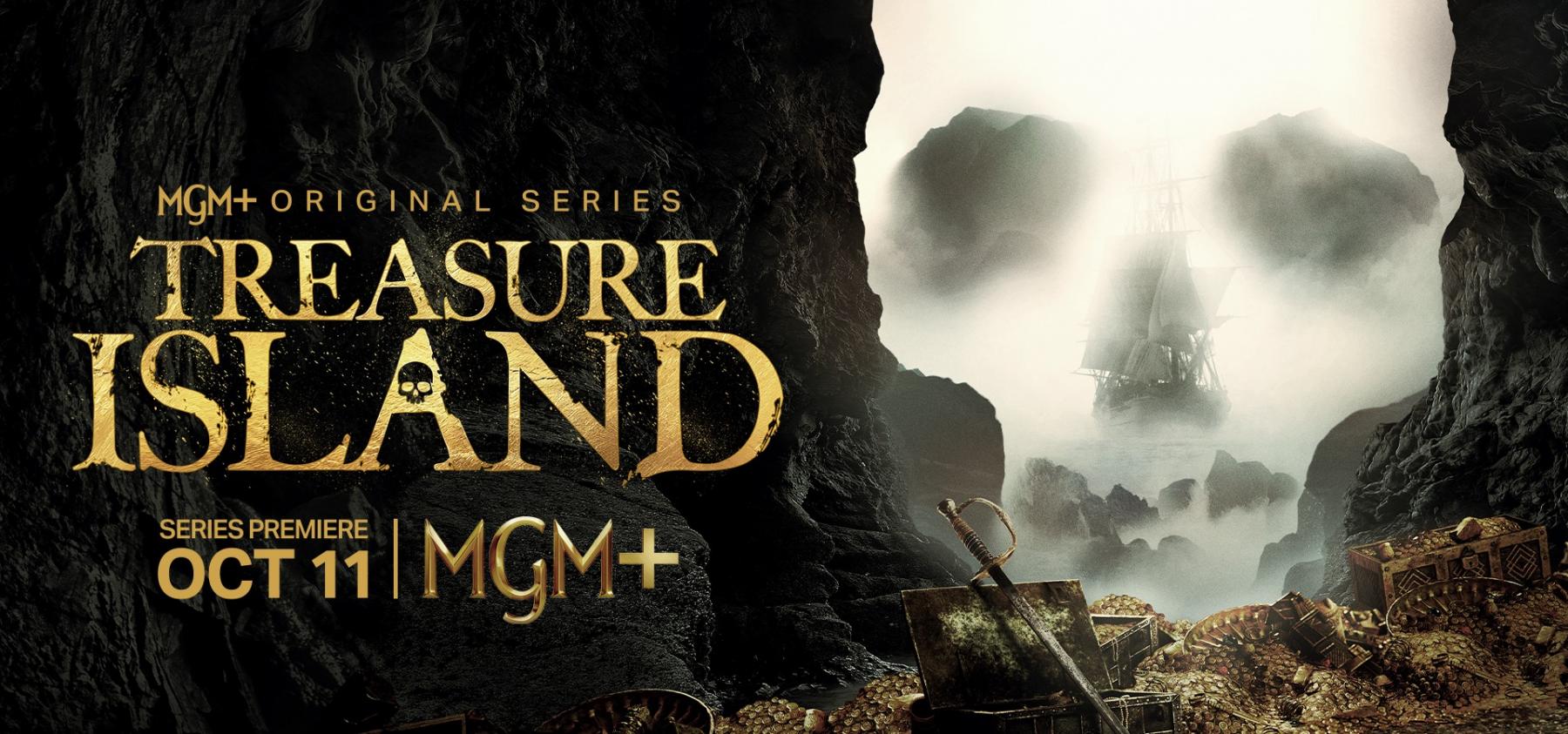 دانلود سریال Treasure Island 2026