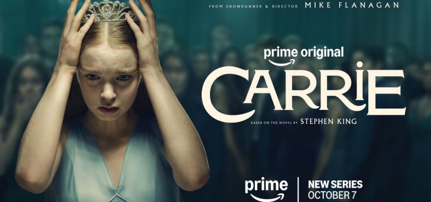 دانلود سریال Carrie 2026