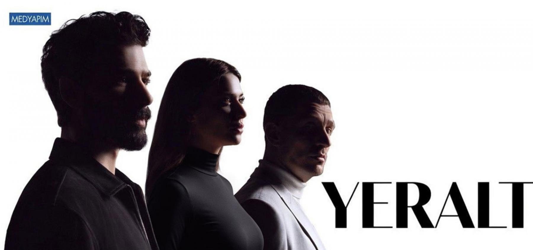 دانلود سریال Yeralti 2026