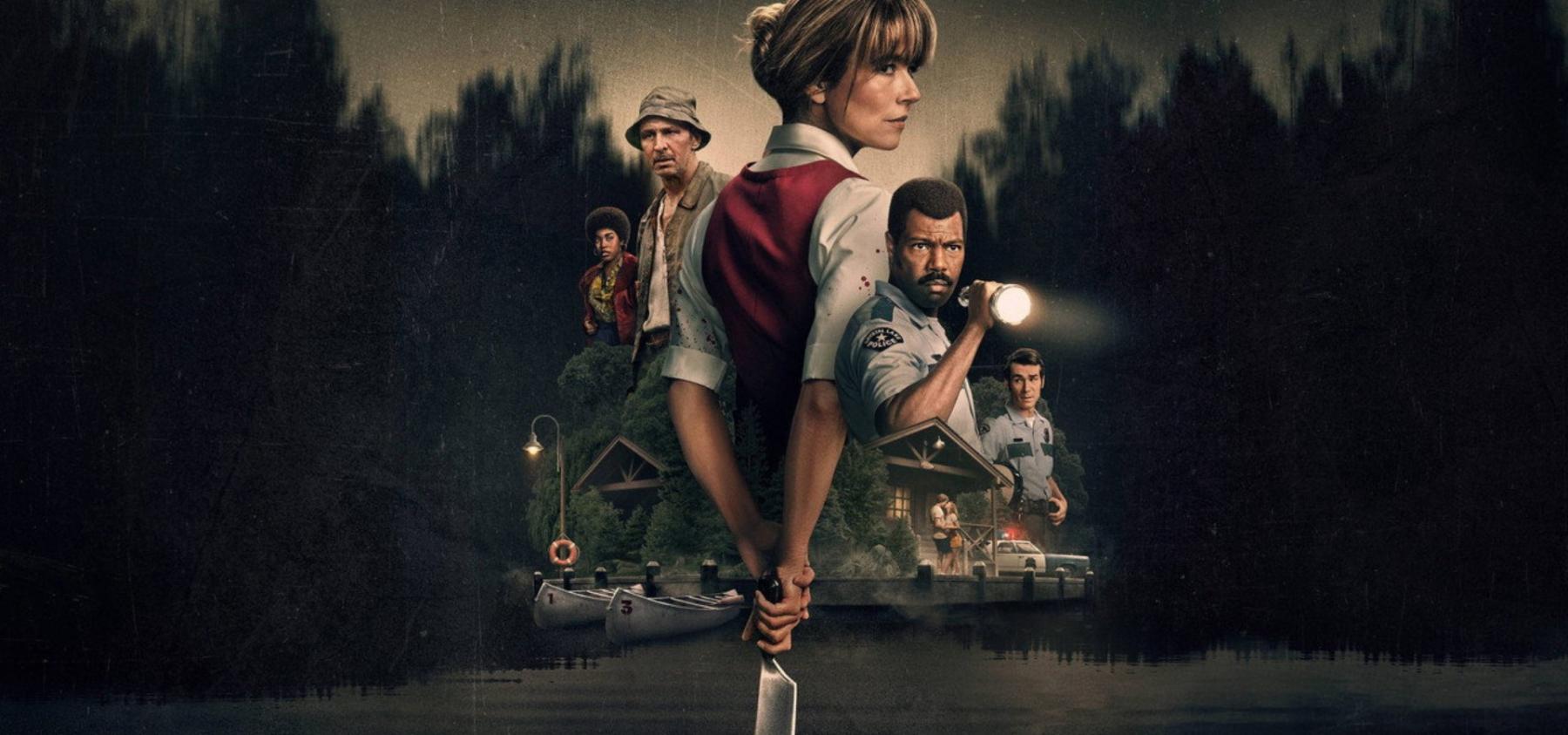 دانلود سریال Crystal Lake 2026