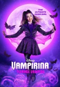 دانلود سریال ومپیرینا: نوجوان خون آشام Vampirina: Teenage Vampire