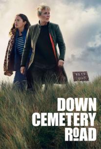 دانلود سریال پایین جاده قبرستان Down Cemetery Road