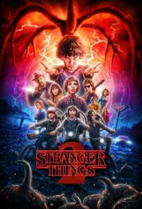 دانلود سریال اتفاقات عجیب Stranger Things
