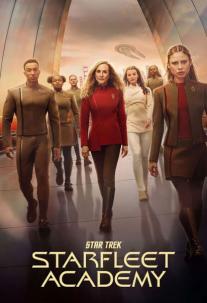 دانلود سریال پیشتازان فضا: آکادمی استارفلیت Star Trek: Starfleet Academy