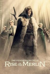 دانلود سریال چرخه پندراگون: ظهور مرلین The Pendragon Cycle: Rise of the Merlin