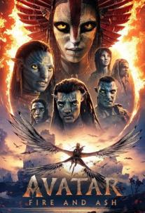دانلود فیلم آواتار ۳ آتش و خاکستر Avatar: Fire and Ash