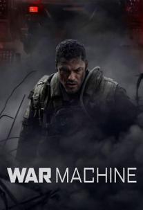 دانلود فیلم ماشین جنگی War Machine