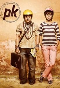 دانلود فیلم پی کی PK 