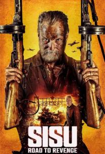دانلود فیلم سیسو: جاده انتقام Sisu: Road to Revenge