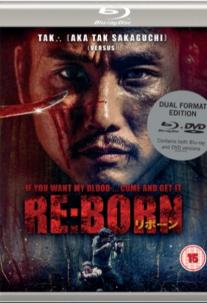 دانلود فیلم تولد دوباره Re: Born