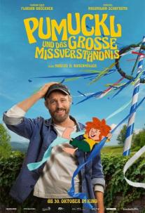 دانلود فیلم وروجک و سوء تفاهم بزرگ Pumuckl and the Big Misunderstanding